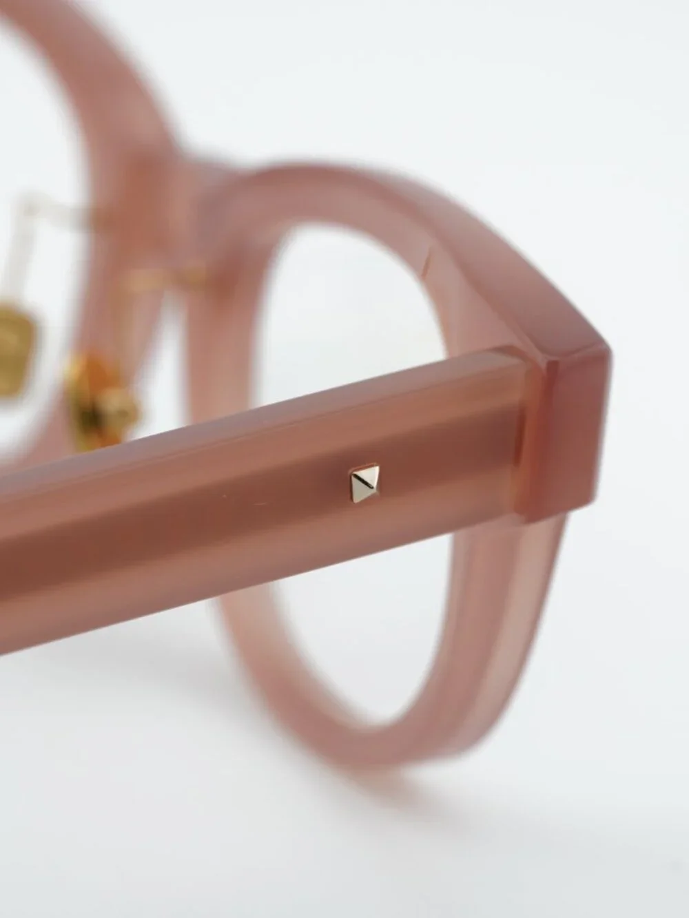 Valentino V-ESSENTIAL-V VLX-163C-АF Eyeglasses Pink 48mm Square Frame
